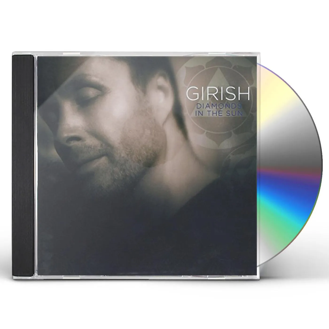 Girish DIAMONDS IN THE SUN CD