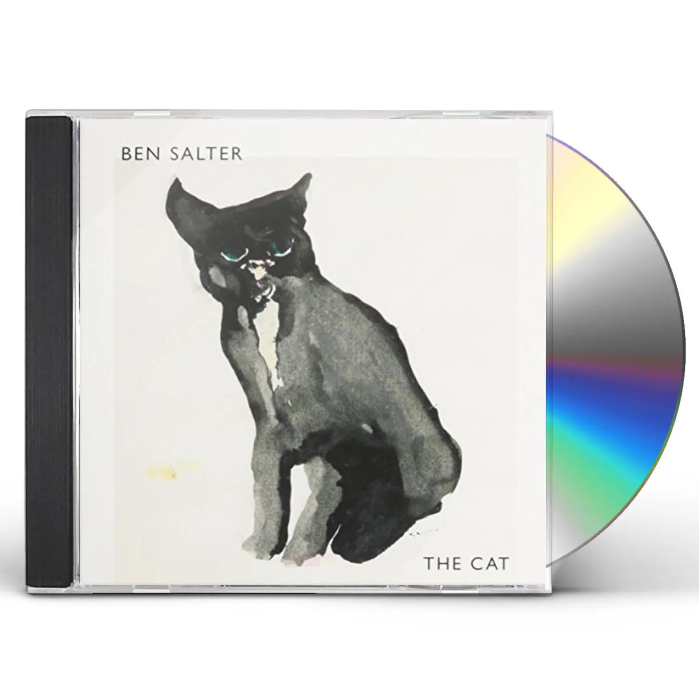 Ben Salter CAT THE CD