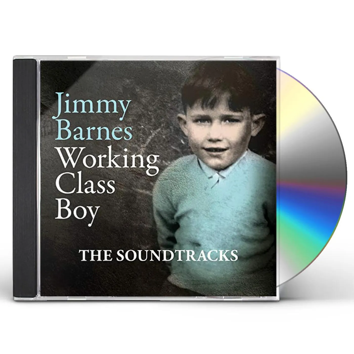 Jimmy Barnes WORKING CLASS BOY Original Soundtrack (2CD DELUXE EDITION) CD