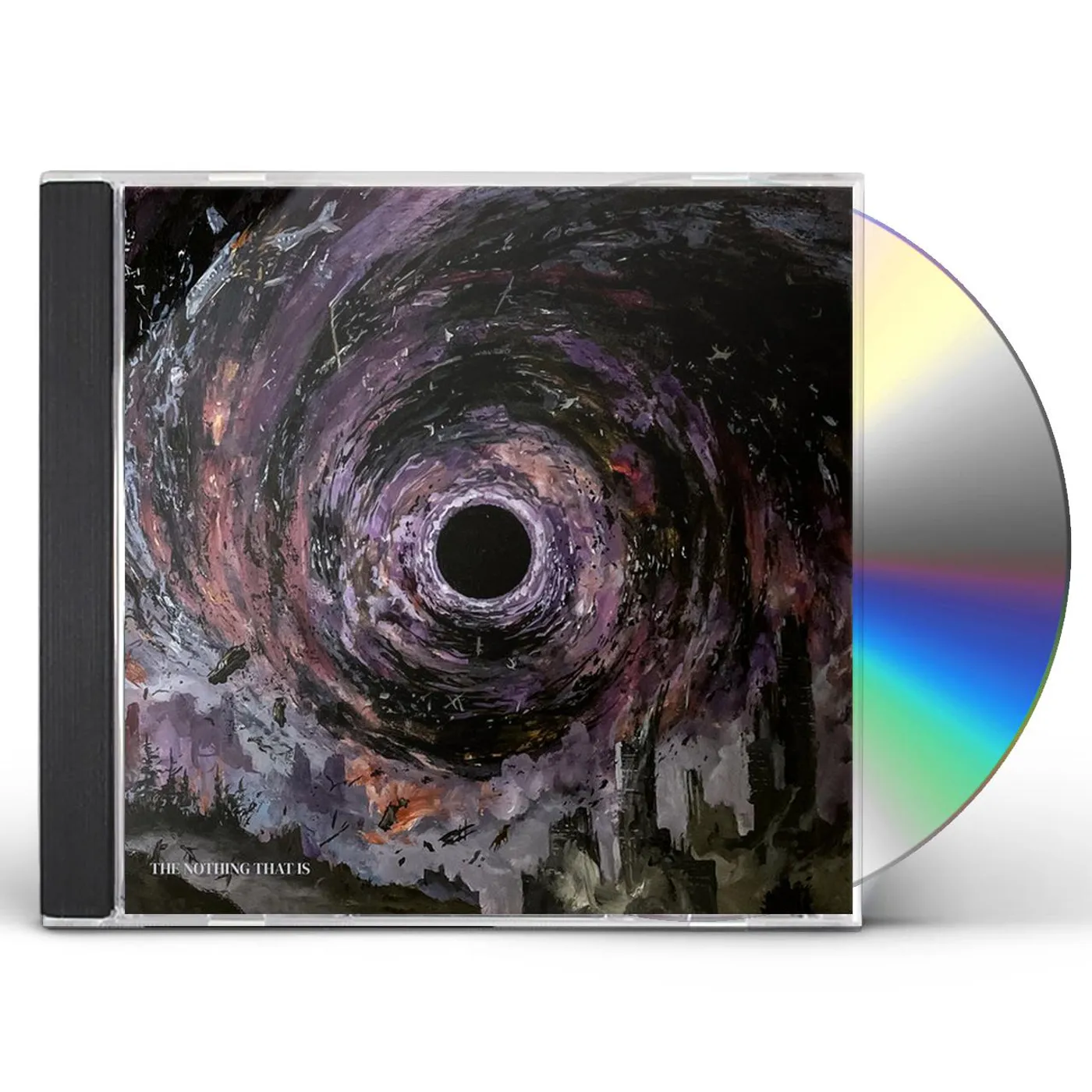 Fit For An Autopsy THAT NOTHING THAT IS CD