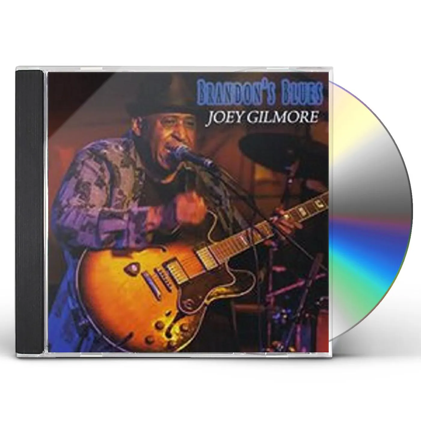 Joey Gilmore BRANDON'S BLUES CD