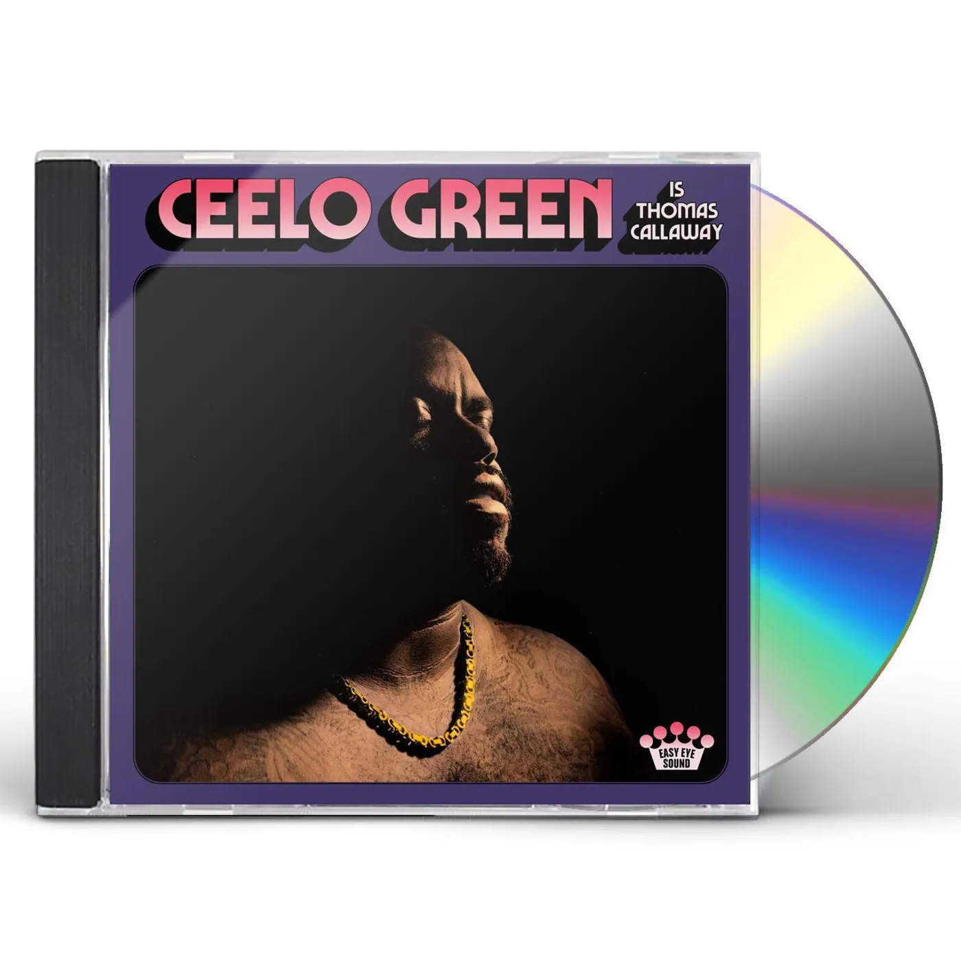 Ceelo Green Is Thomas Callaway CD