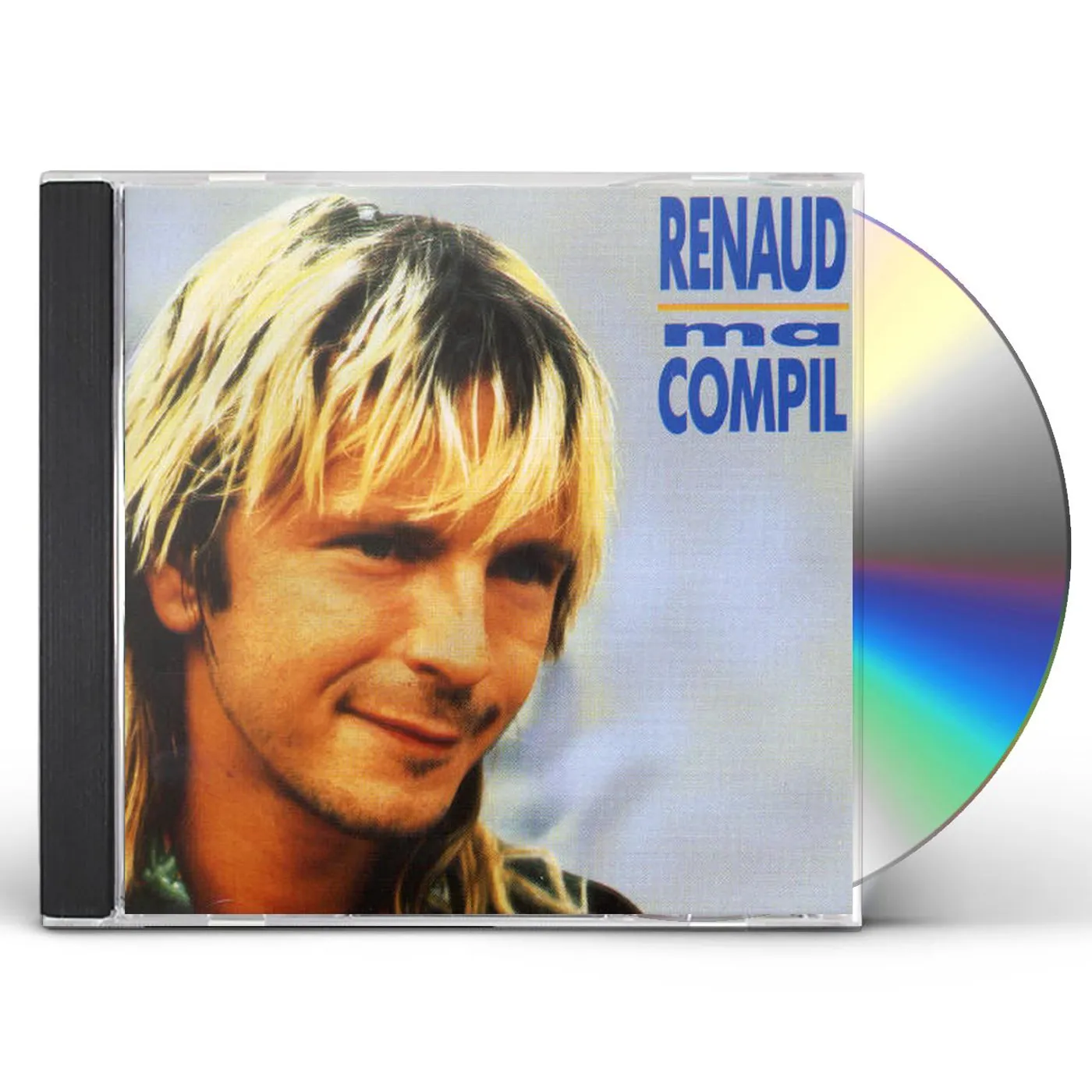 Renaud MA COMPIL CD
