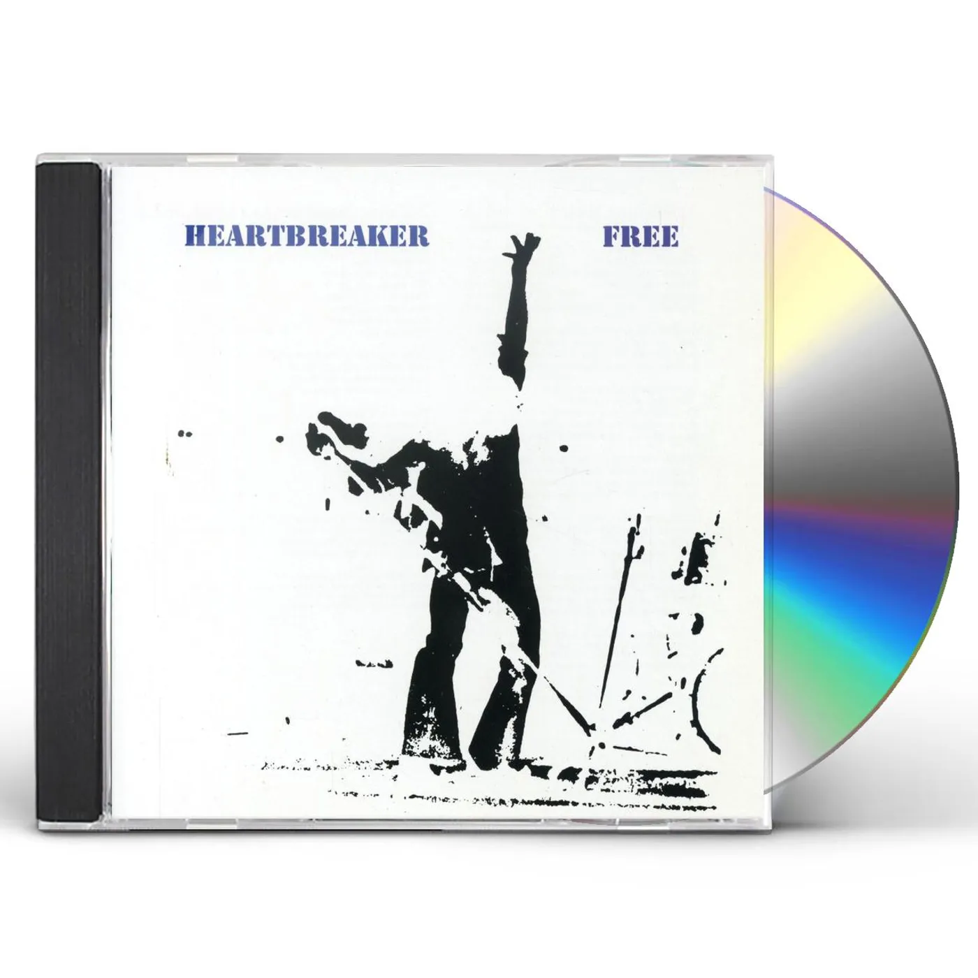 Free HEARTBREAKER CD