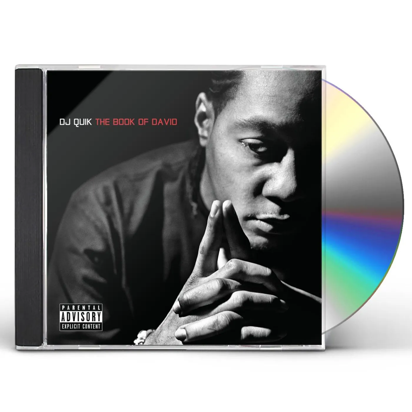DJ Quik BOOK OF DAVID CD