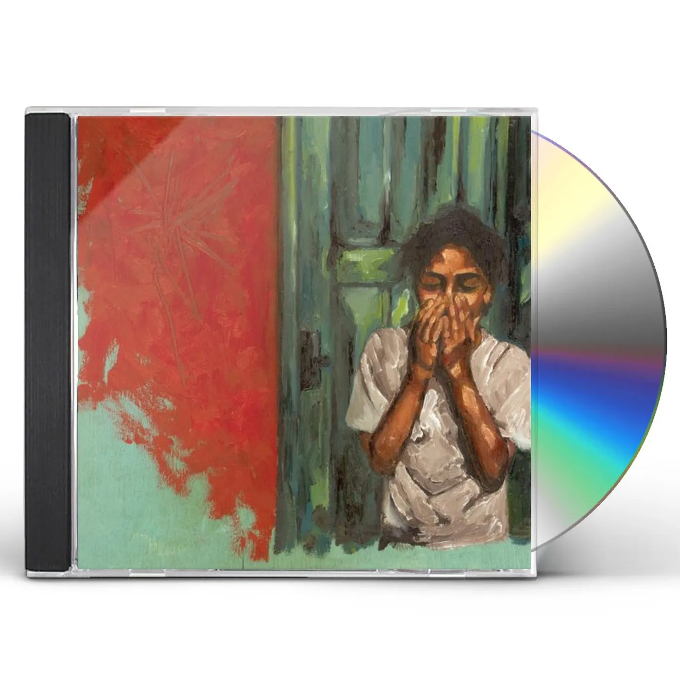 Ahleuchatistas EVEN IN THE MIDST CD