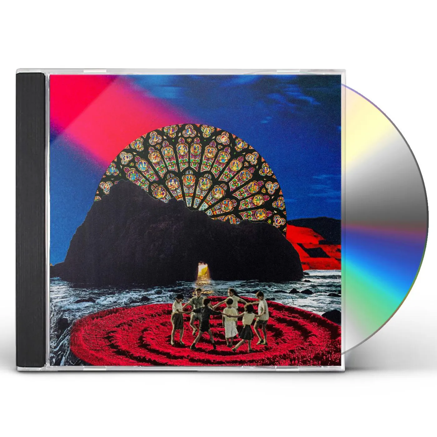 Teenage Wrist EARTH IS A BLACK HOLE CD