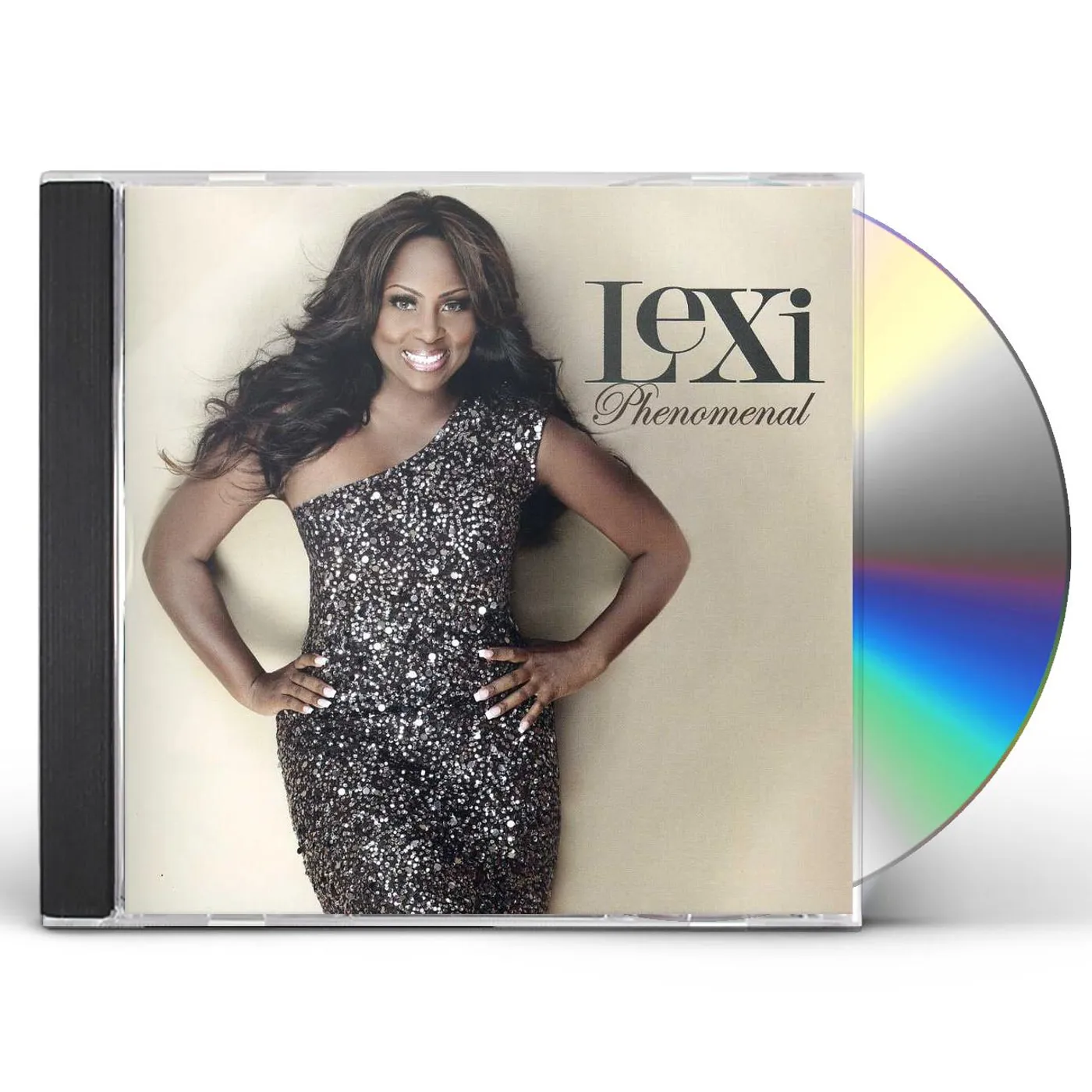Lexi PHENOMENAL CD