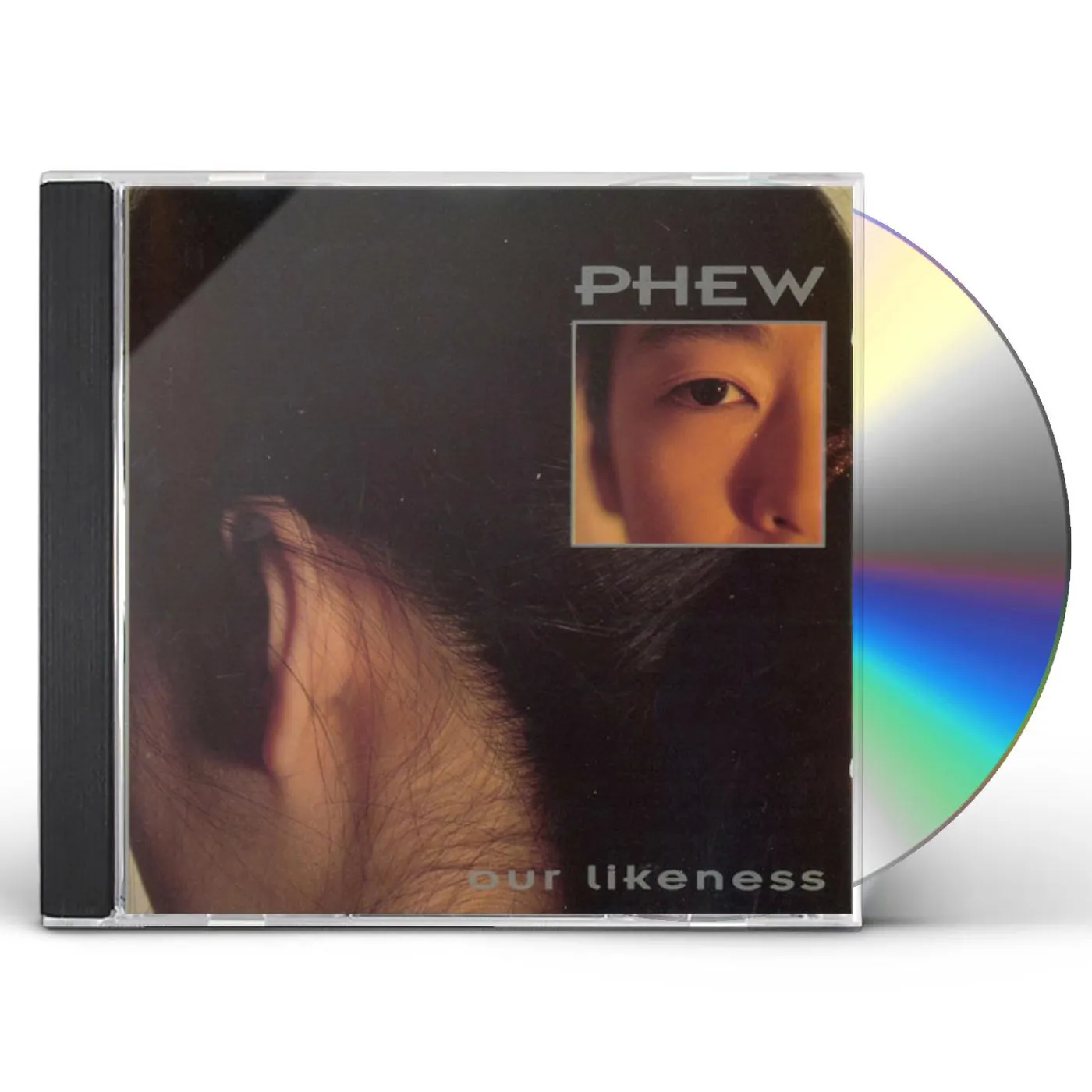 Phew Our Likeness CD