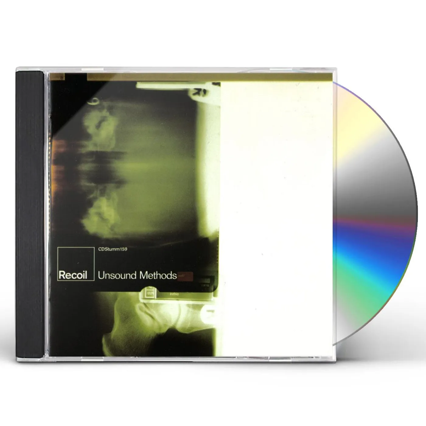 Recoil Unsound Methods CD