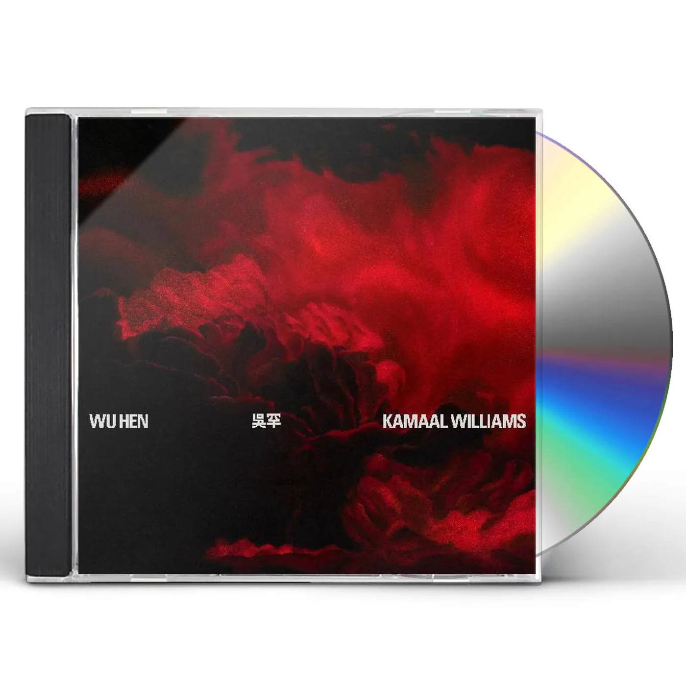 Kamaal Williams Wu Hen CD