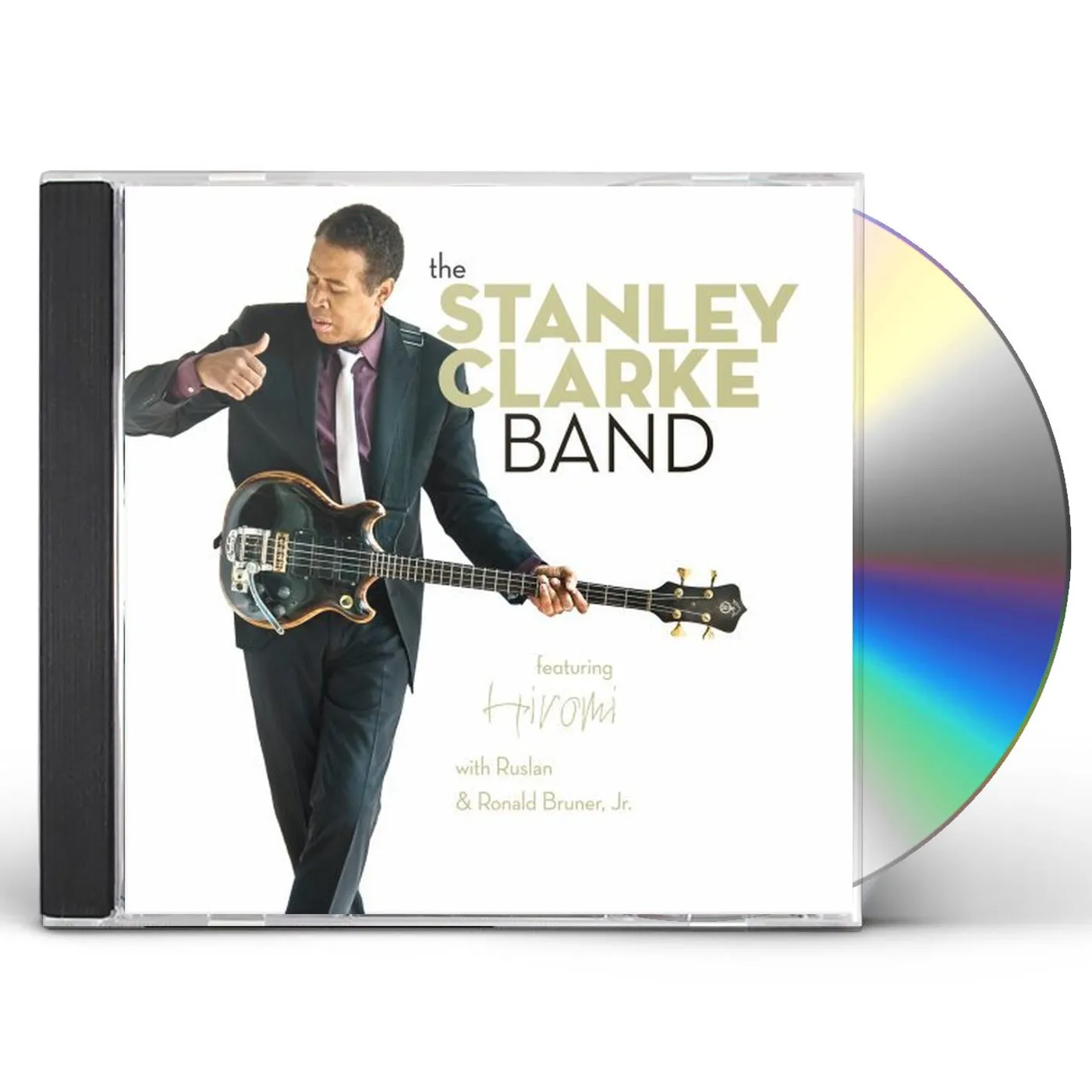 STANLEY CLARKE BAND CD
