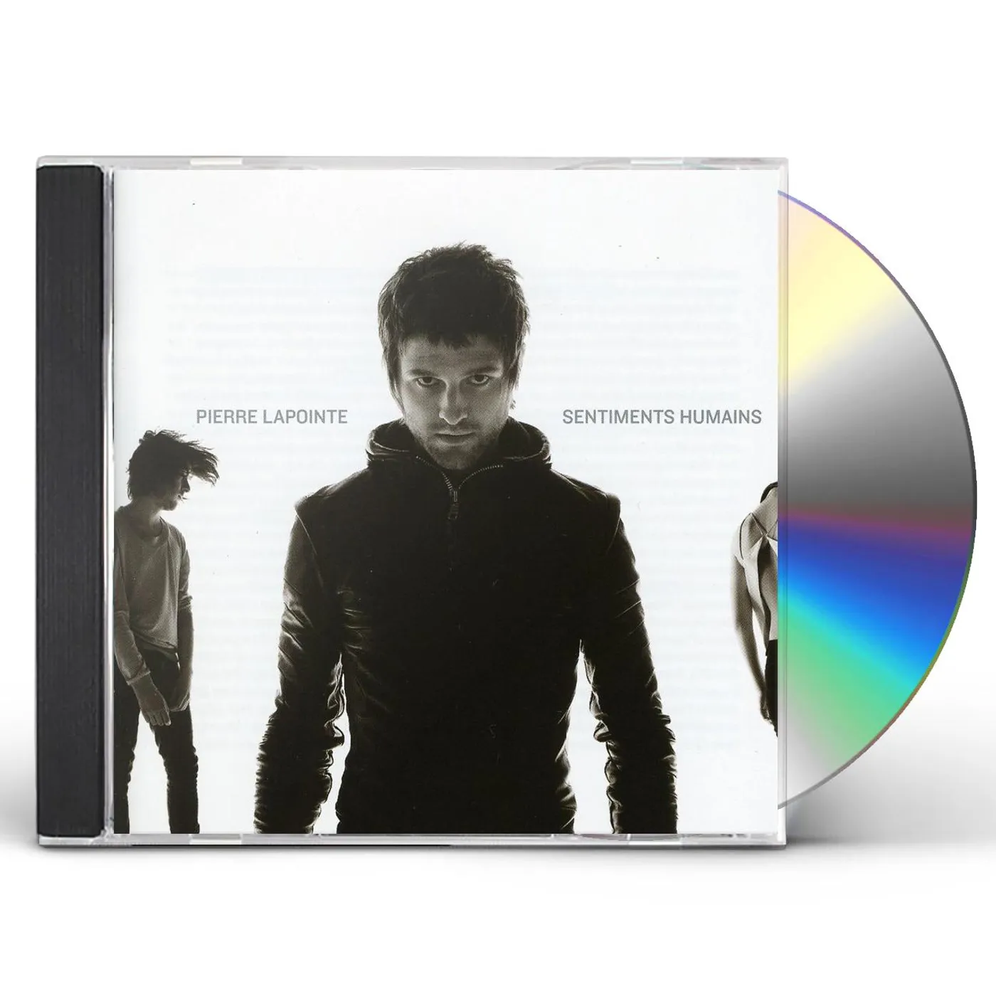 Pierre Lapointe SENTIMENTS HUMAINS CD