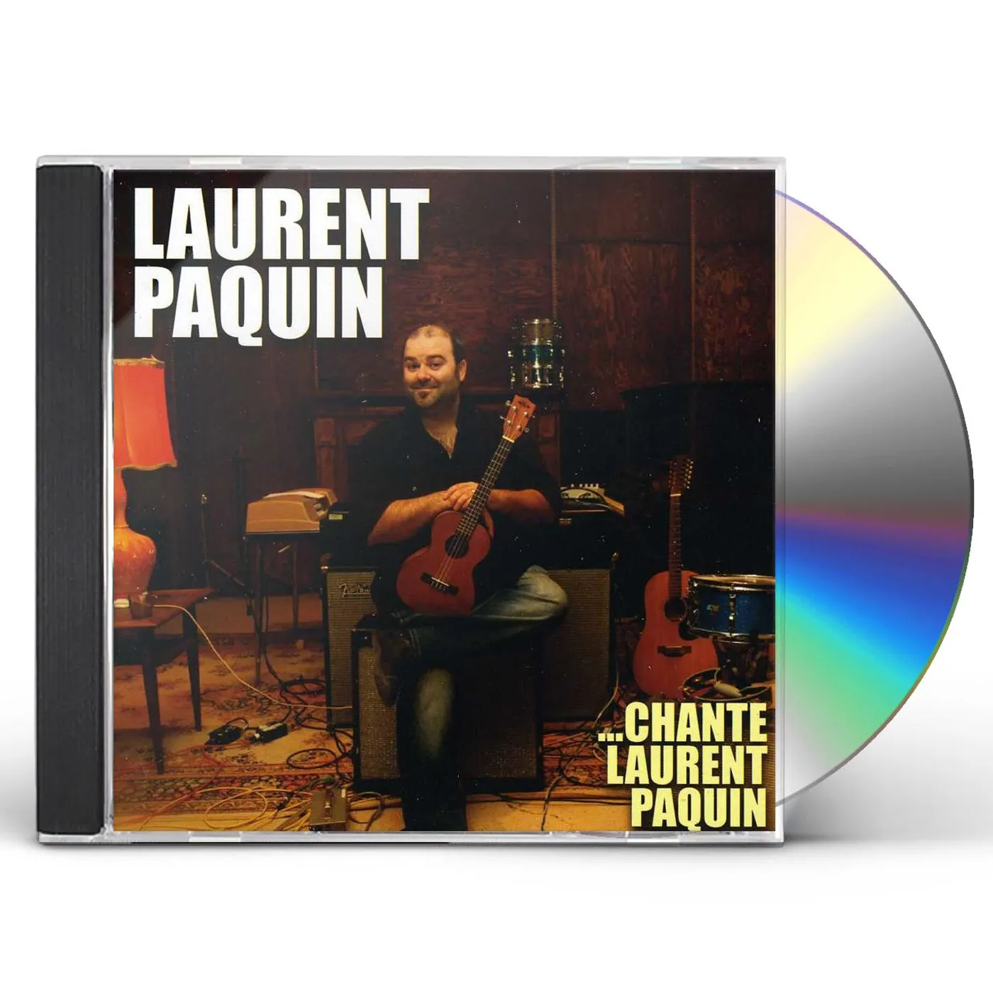 CHANTE LAURENT PAQUIN CD