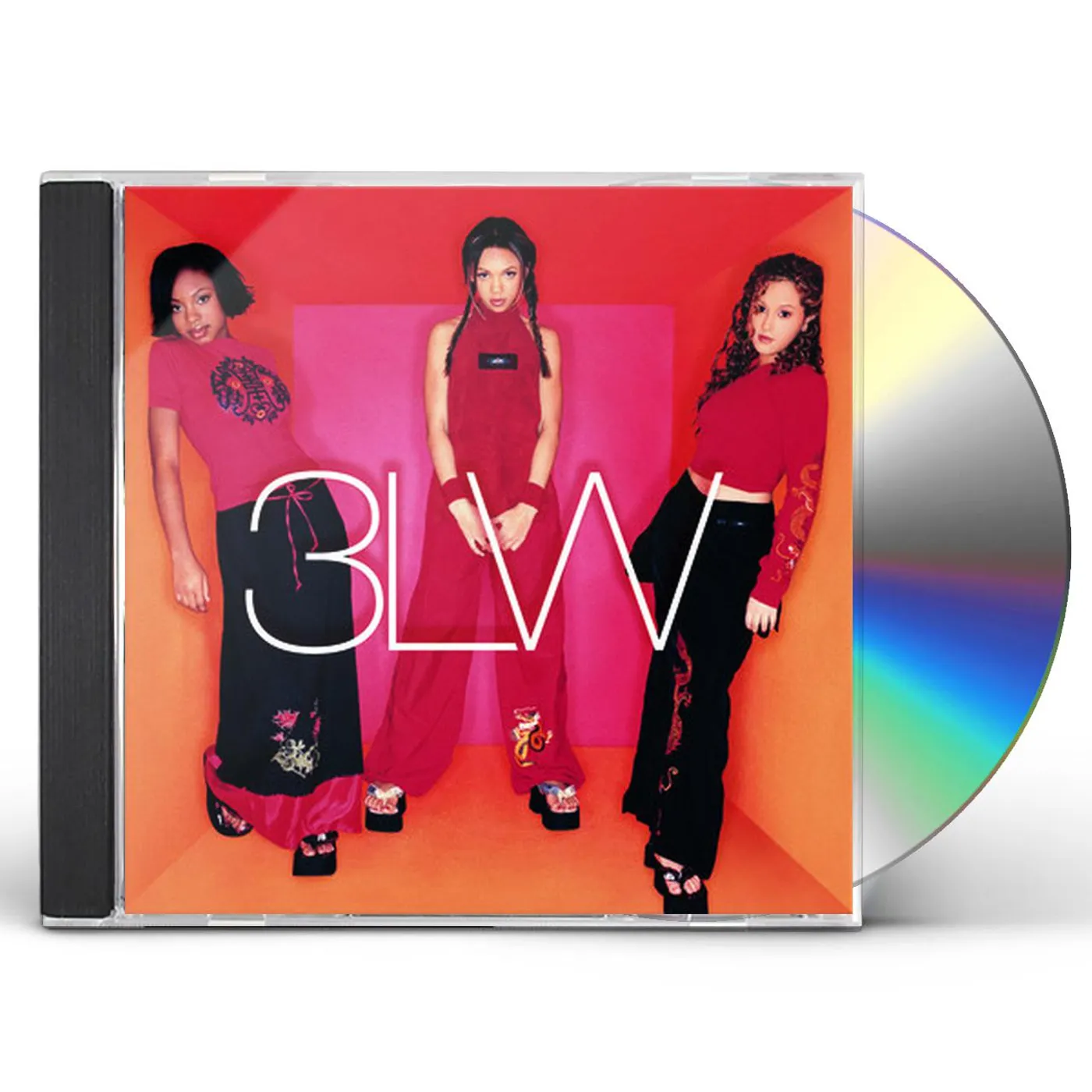 3LW CD