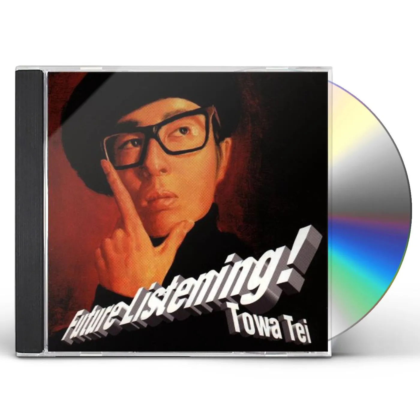 TOWA TEI FUTURE LISTENING CD