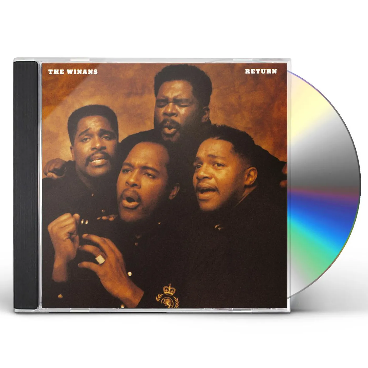 The Winans RETURN CD