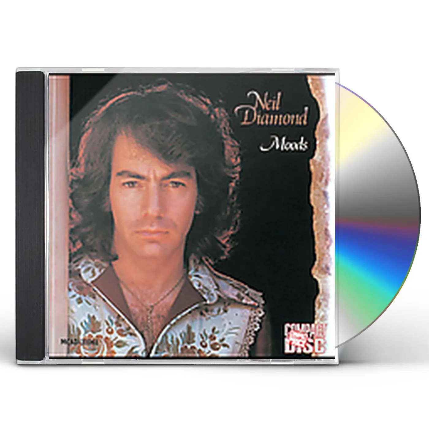 Neil Diamond MOODS CD