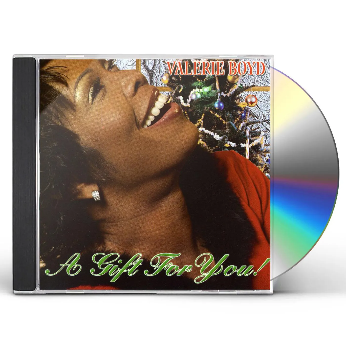 Valerie Boyd GIFTS FOR YOU CD