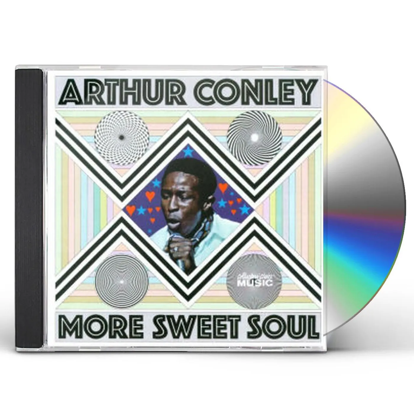 Arthur Conley MORE SWEET SOUL CD