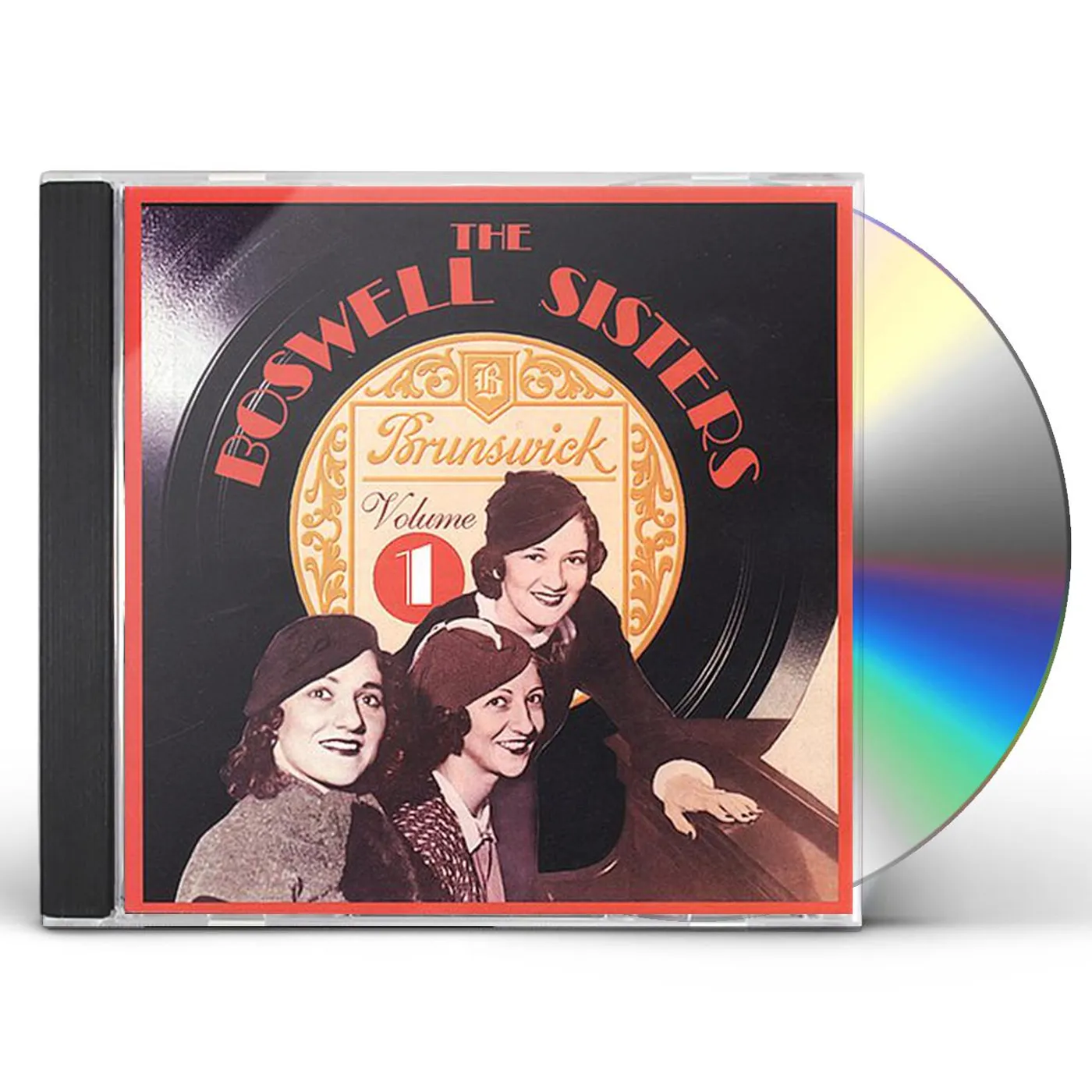 The Boswell Sisters VOLUME 1 CD