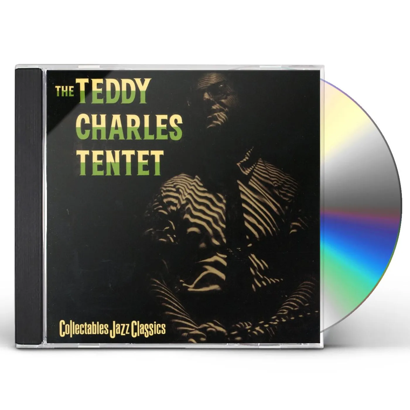TEDDY CHARLES TENTET CD
