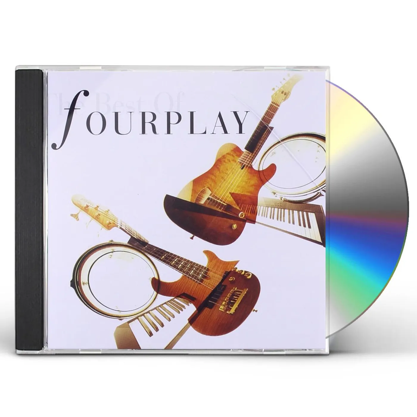 THE BEST OF FOURPLAY CD