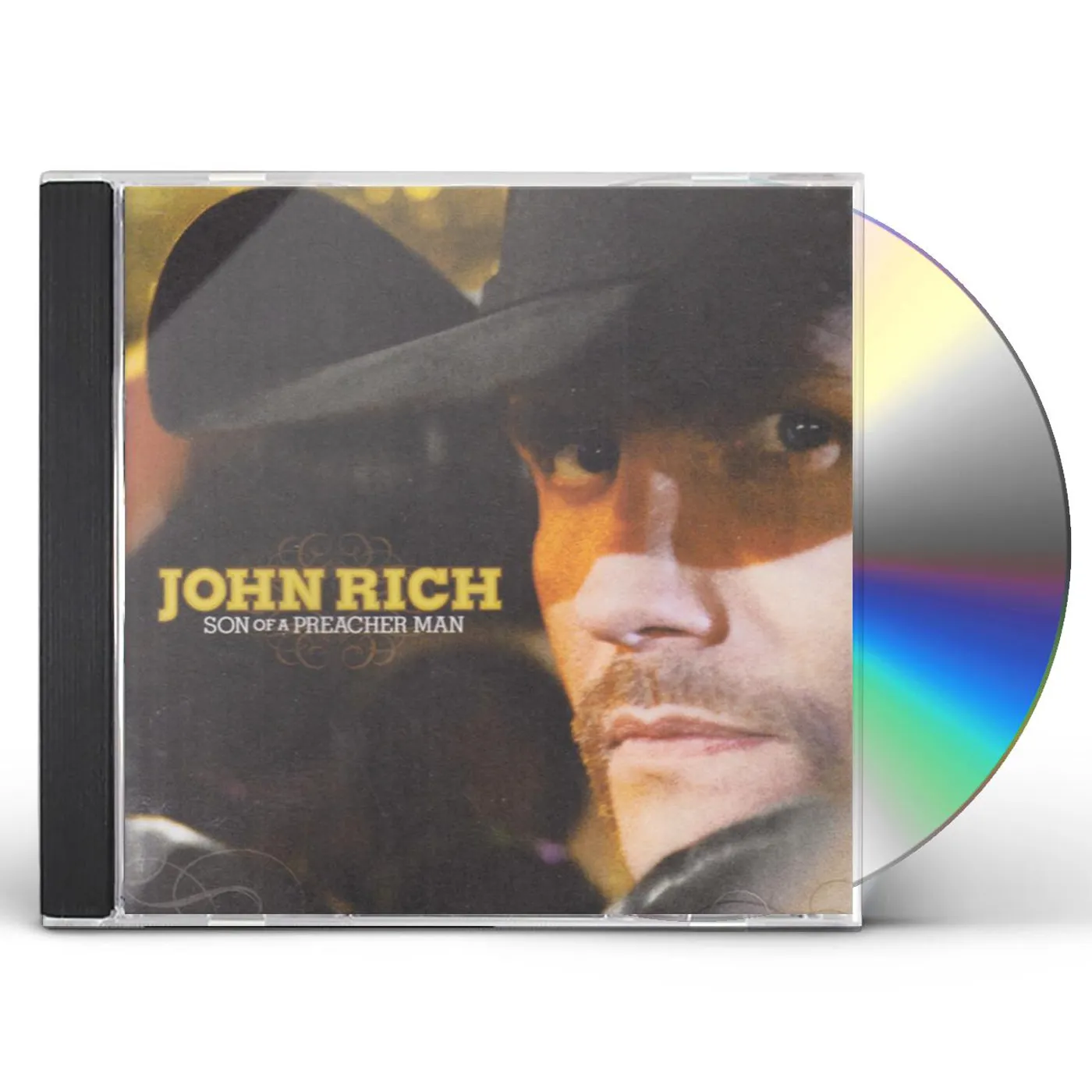John Rich SON OF A PREACHER MAN CD
