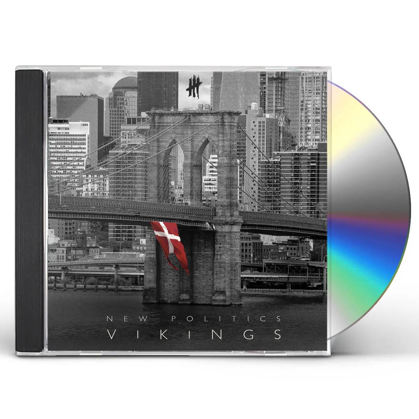 New Politics VIKINGS CD