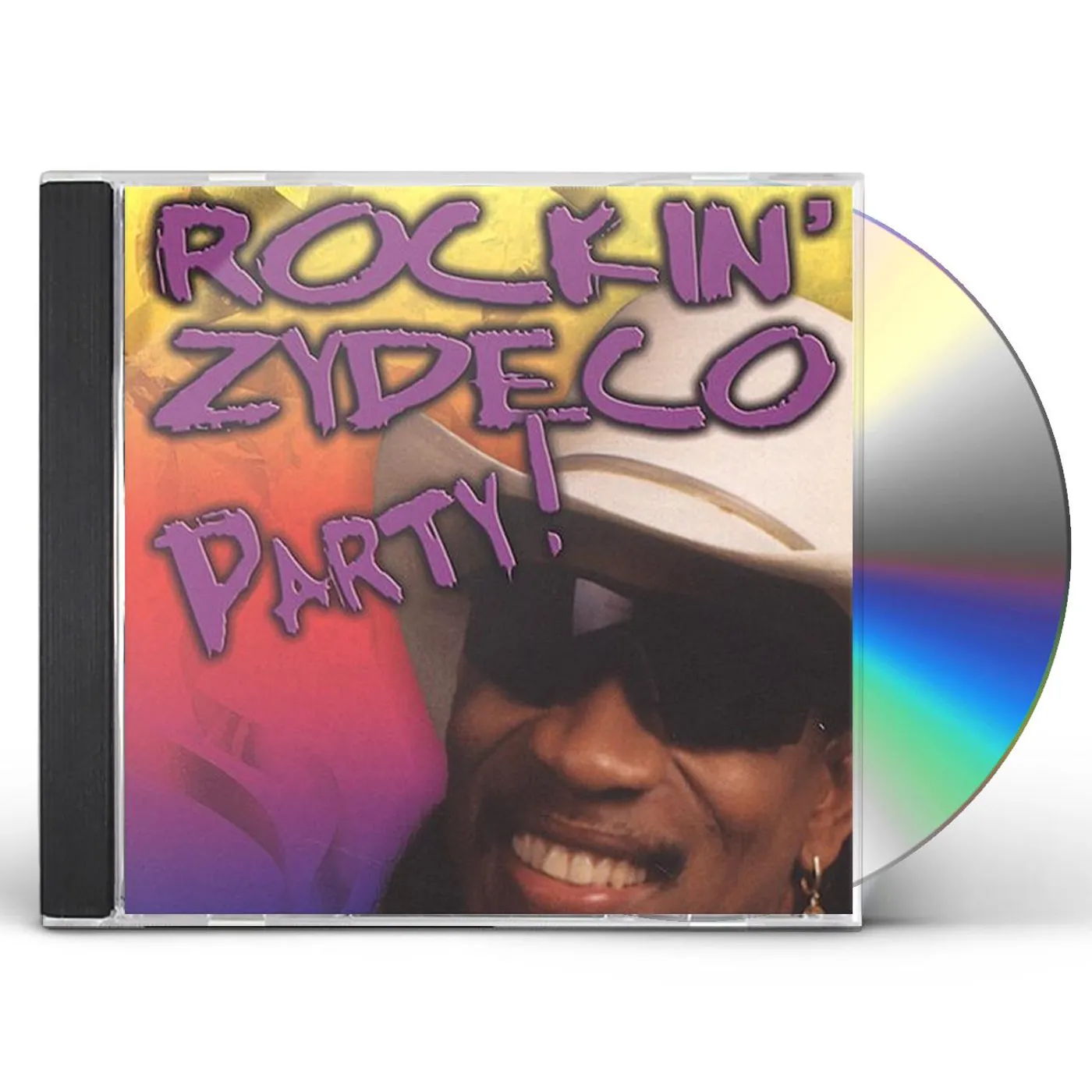 Rockin' Dopsie ROCKIN ZYDECO PARTY CD