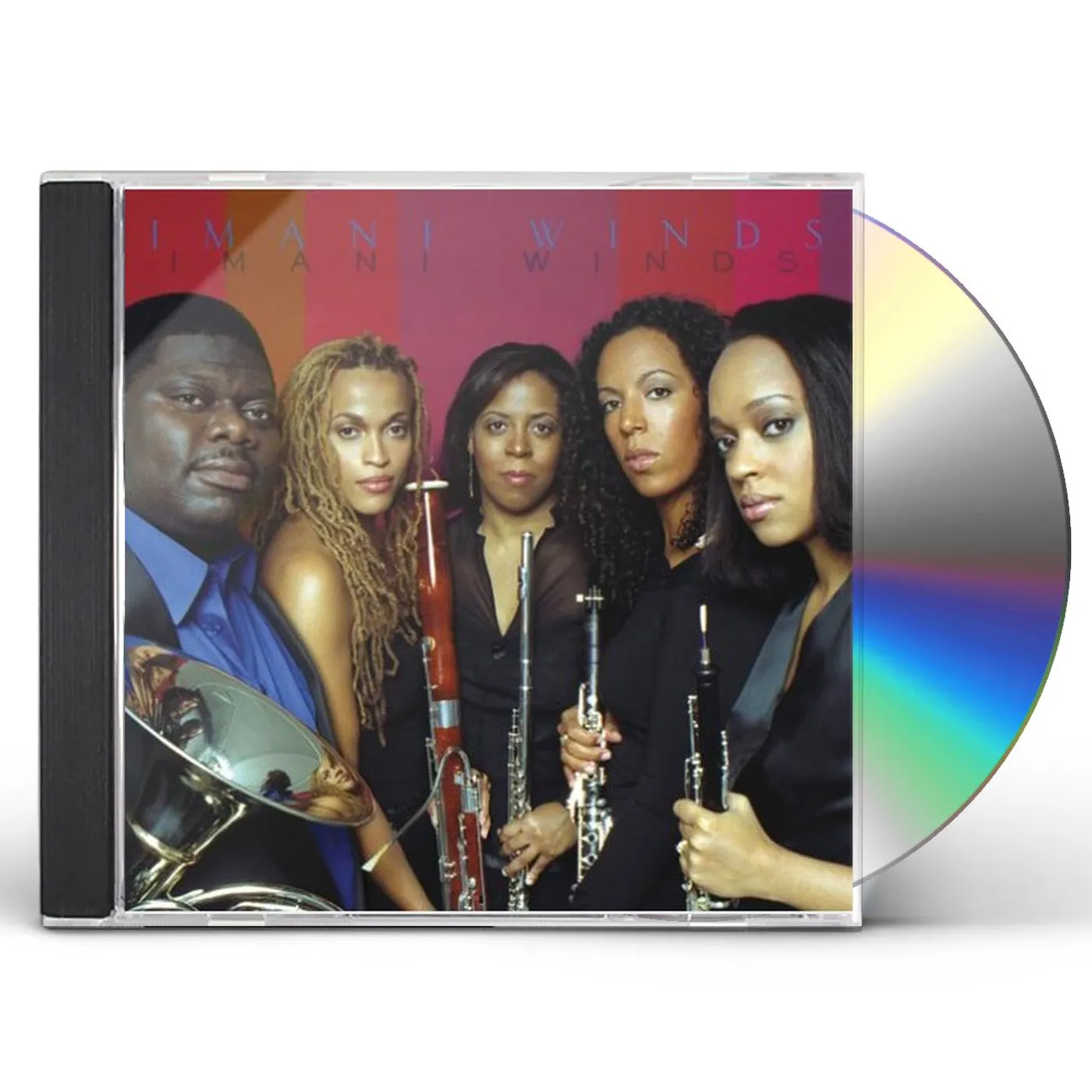 IMANI WINDS CD