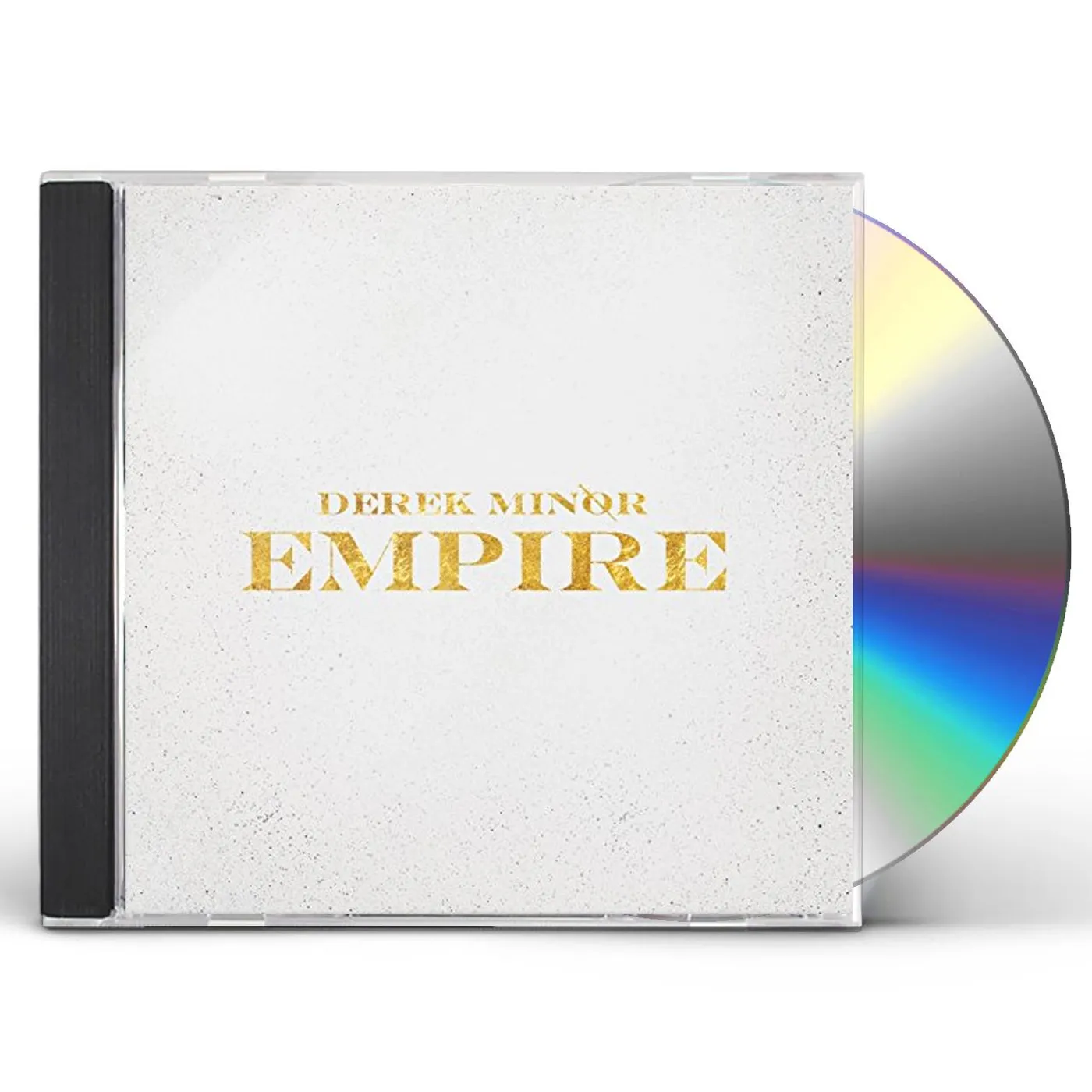 Derek Minor EMPIRE CD