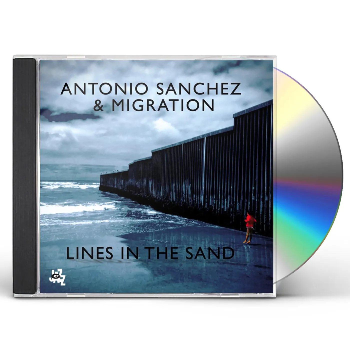 Antonio Sanchez Lines In The Sand CD