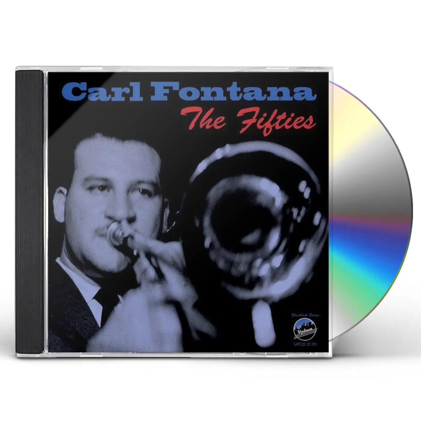 Carl Fontana FIFTIES CD