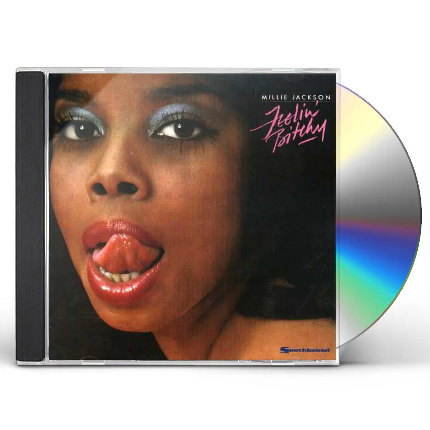 Millie Jackson FEELING BITCHY CD