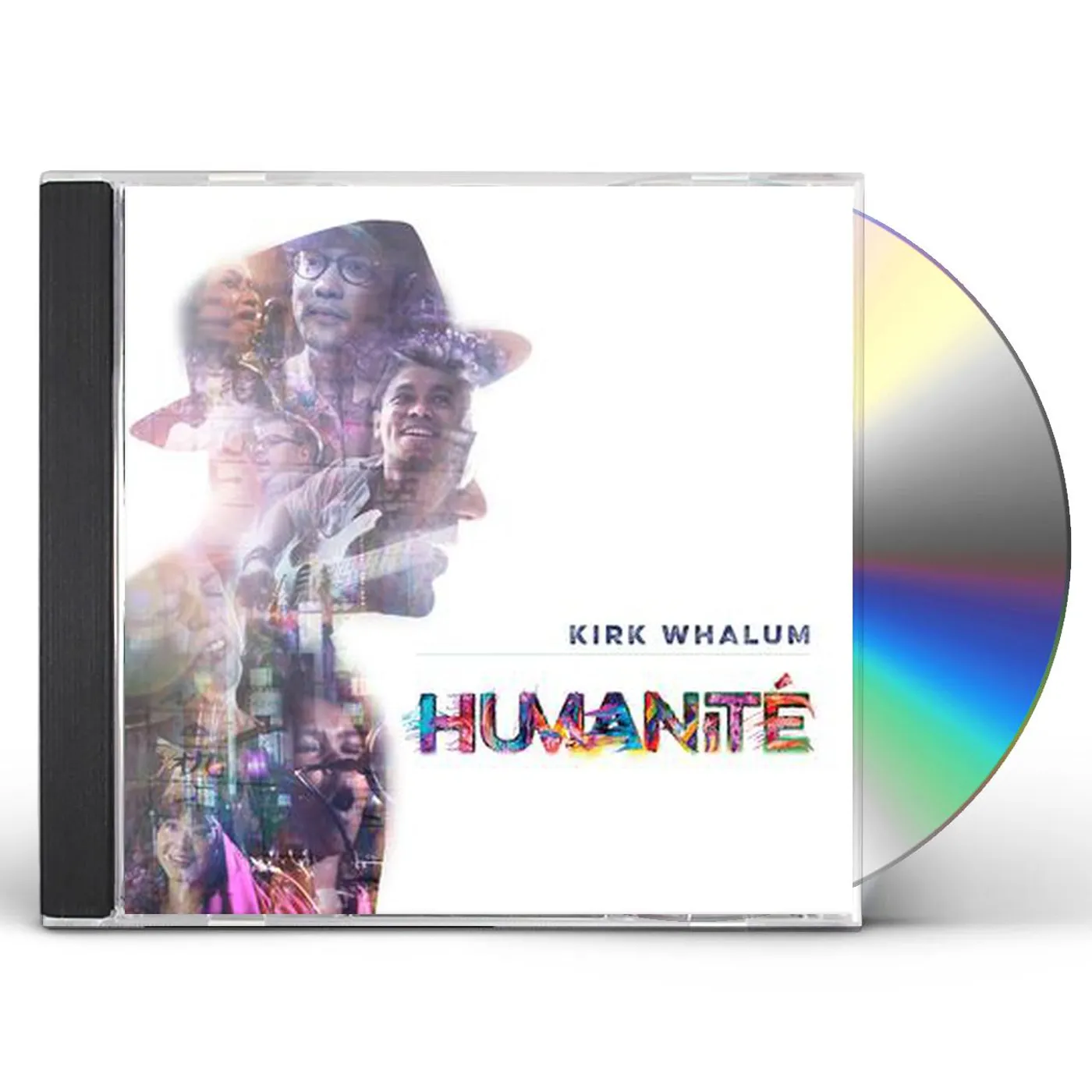 Kirk Whalum HUMANITE CD