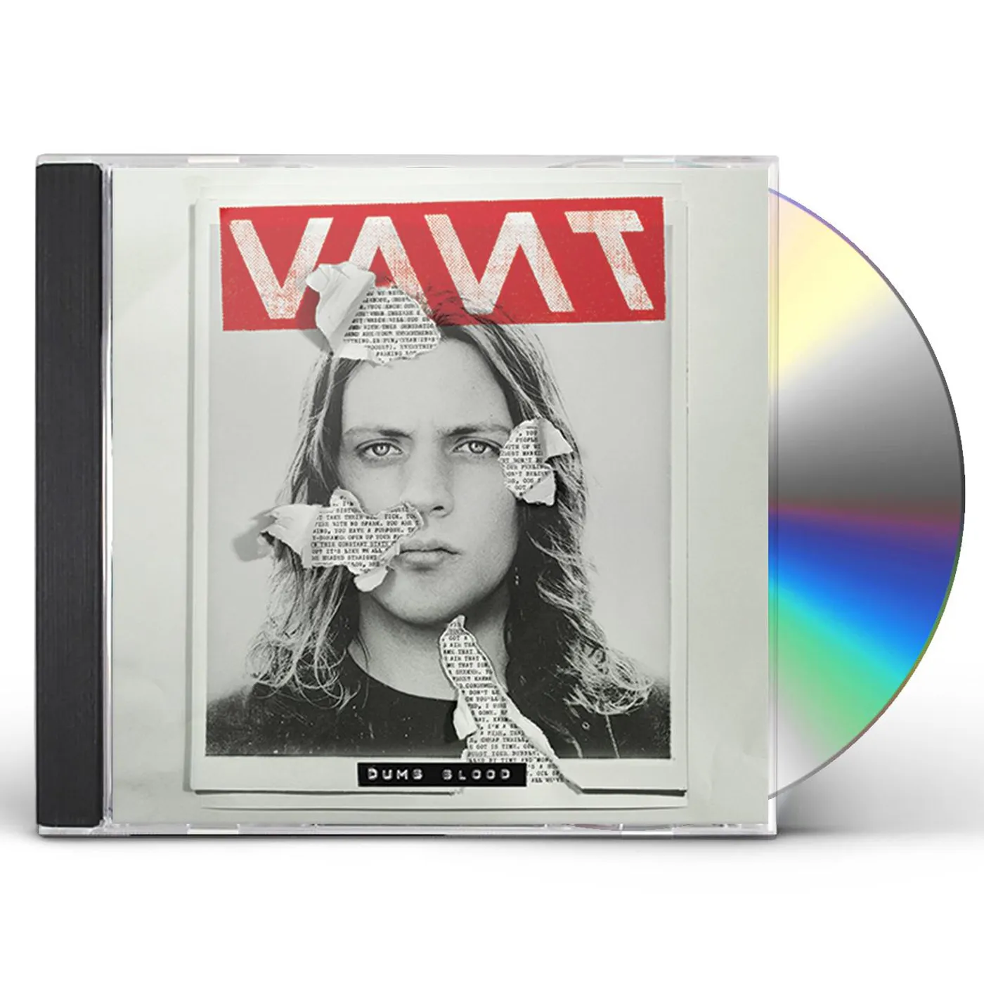 VANT DUMB BLOOD CD