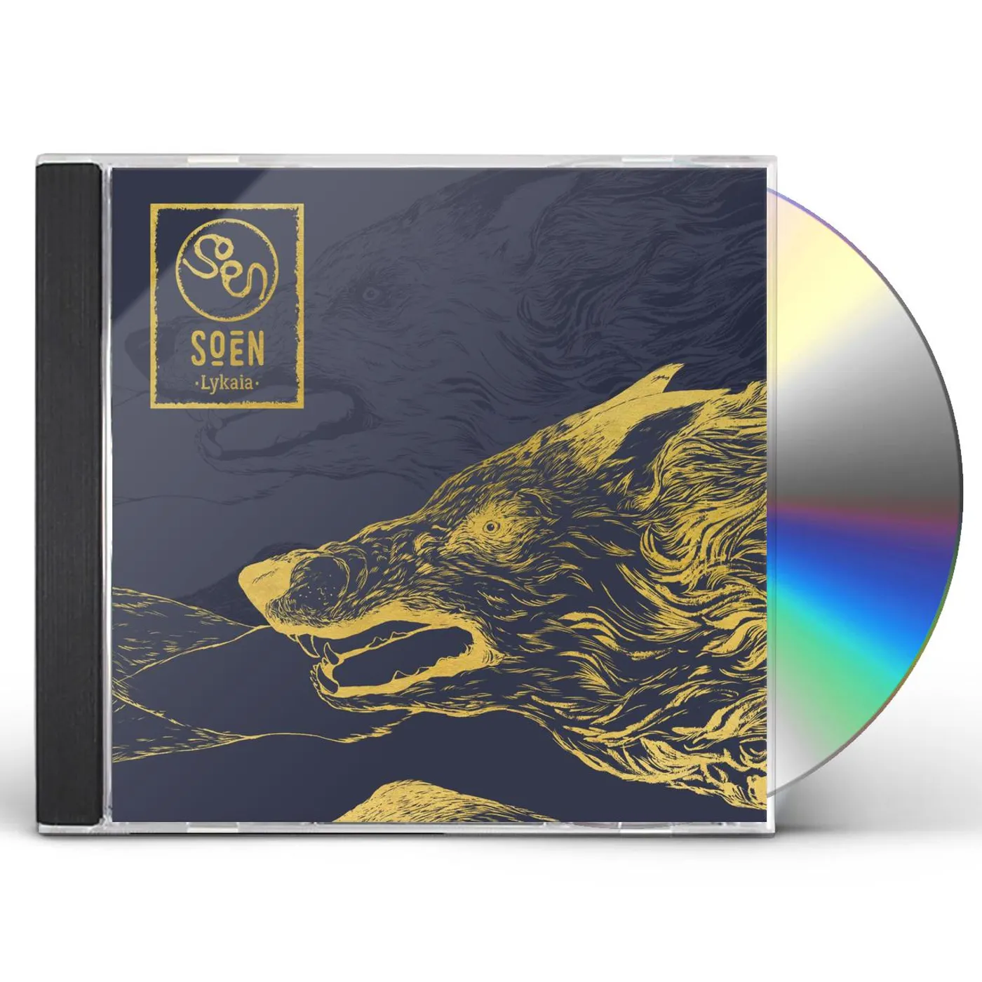 Soen LYKAIA CD