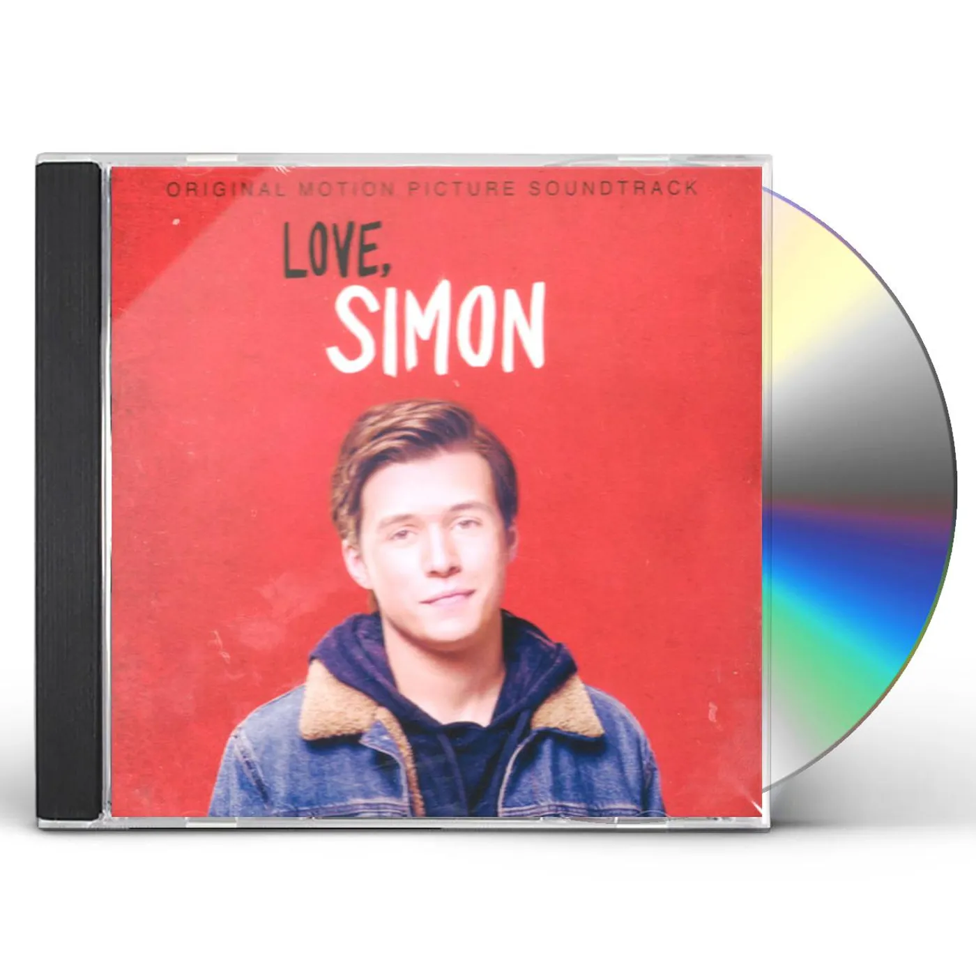 Simon Love (O.S.T) / Original Soundtrack CD