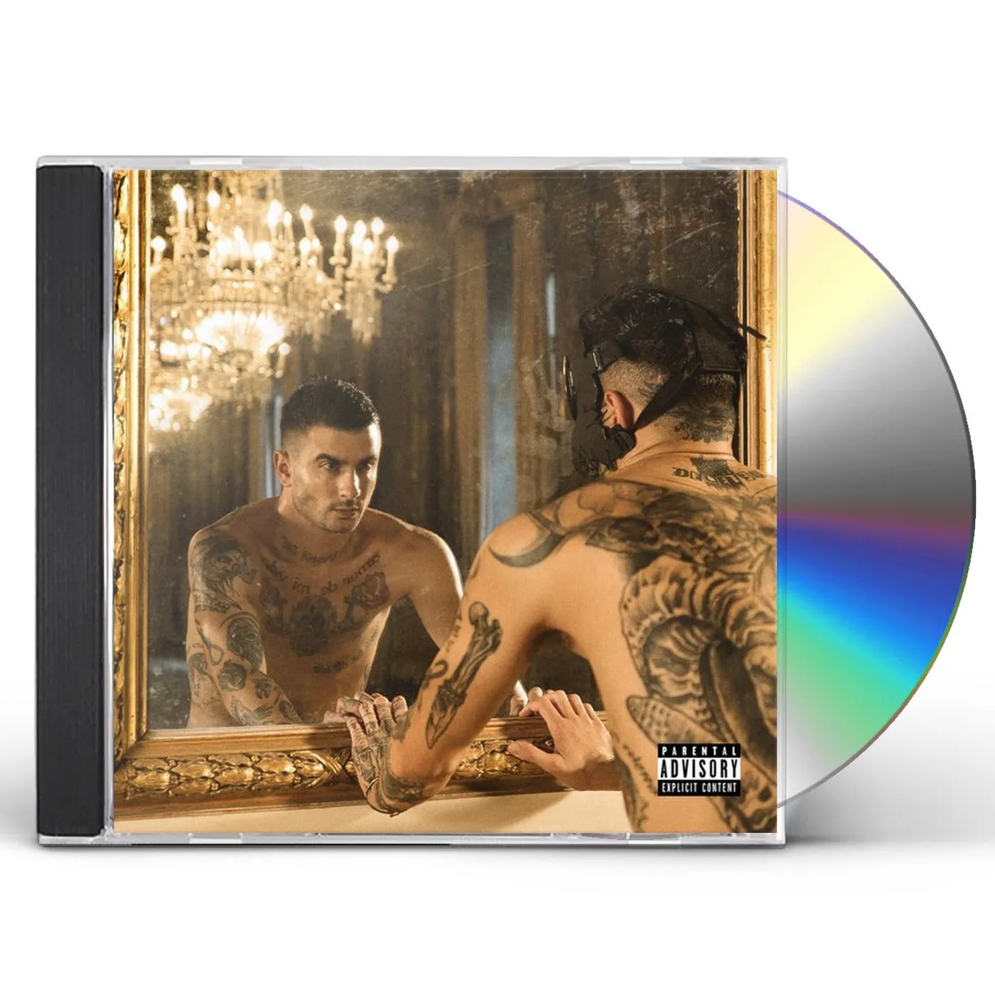 JUNIOR CALLY RICERCATO CD