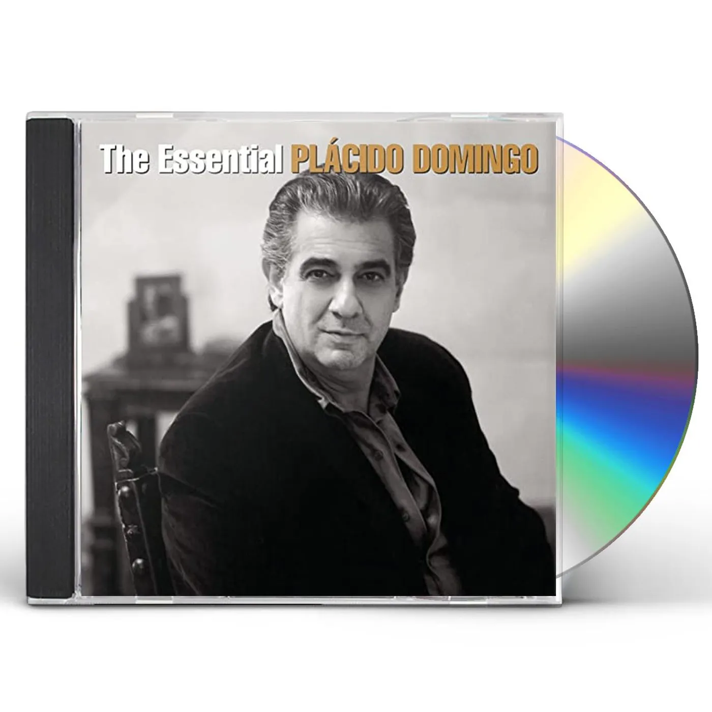 ESSENTIAL Plácido Domingo (GOLD SERIES) CD