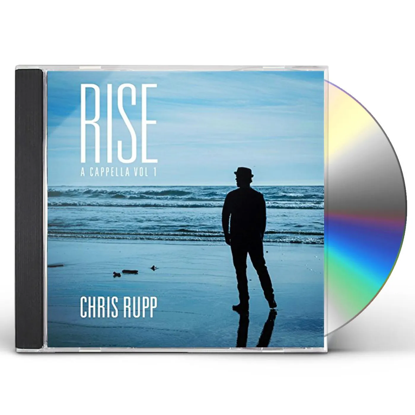 Chris Rupp RISE: A CAPPELLA I CD