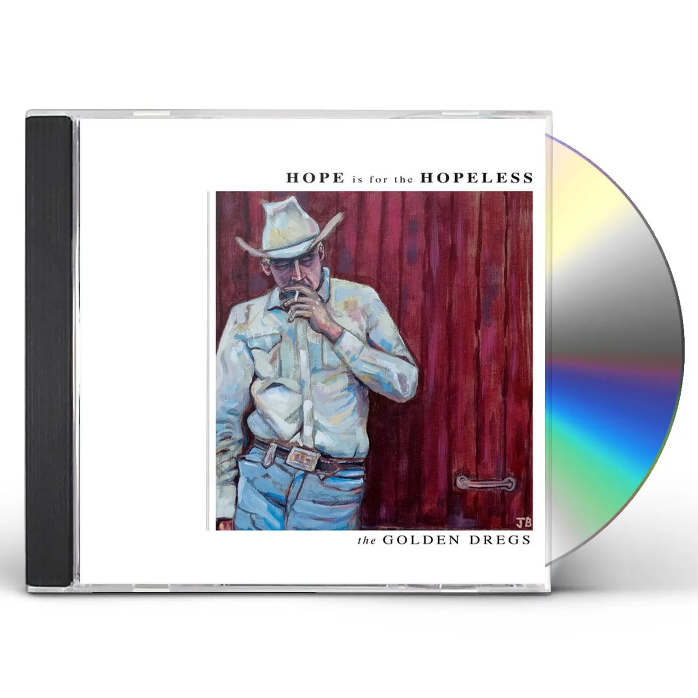 The Golden Dregs HOPE IS FOR THE HOPELESS CD