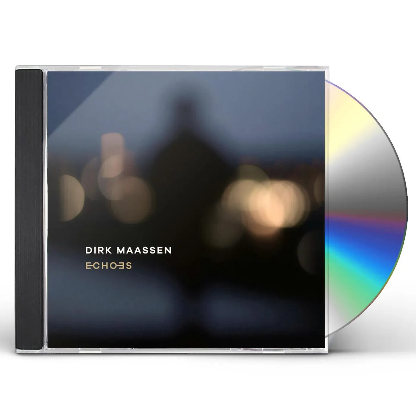 Dirk Maassen ECHOES CD
