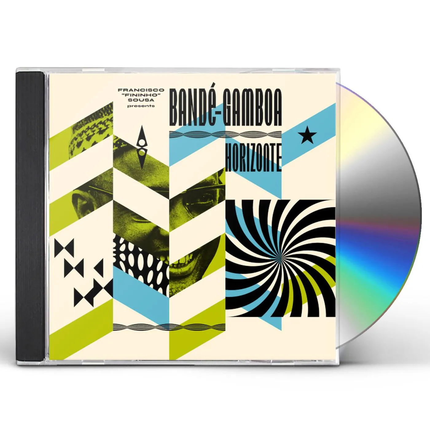 Bandé-Gamboa HORIZONTE CD