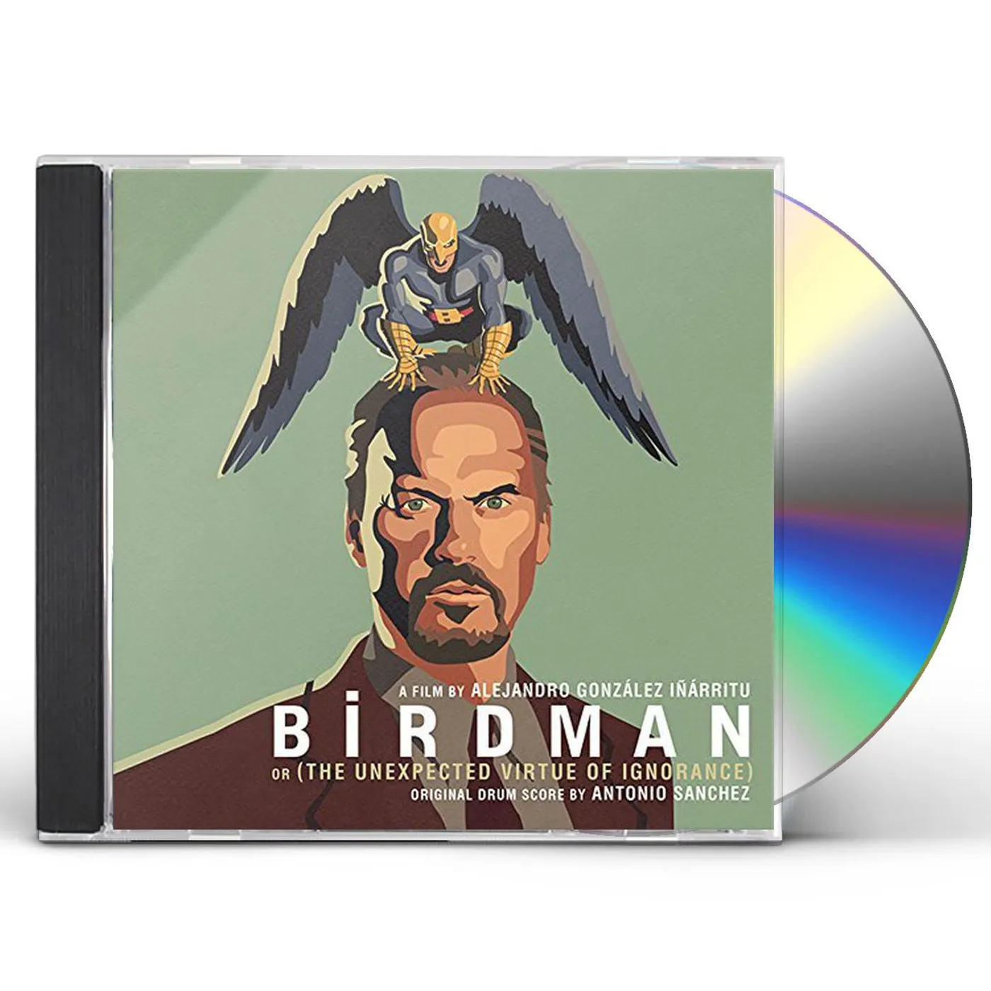 Antonio Sanchez BIRDMAN CD