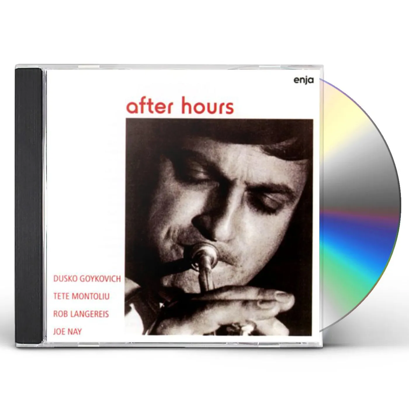 Duško Gojković AFTER HOURS CD