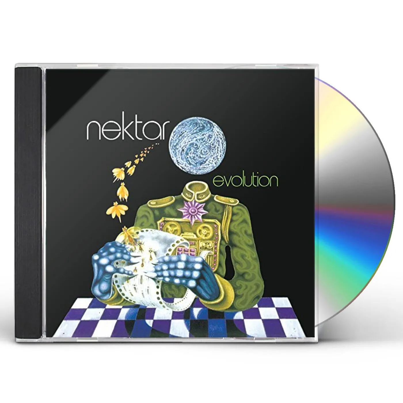Nektar EVOLUTION CD