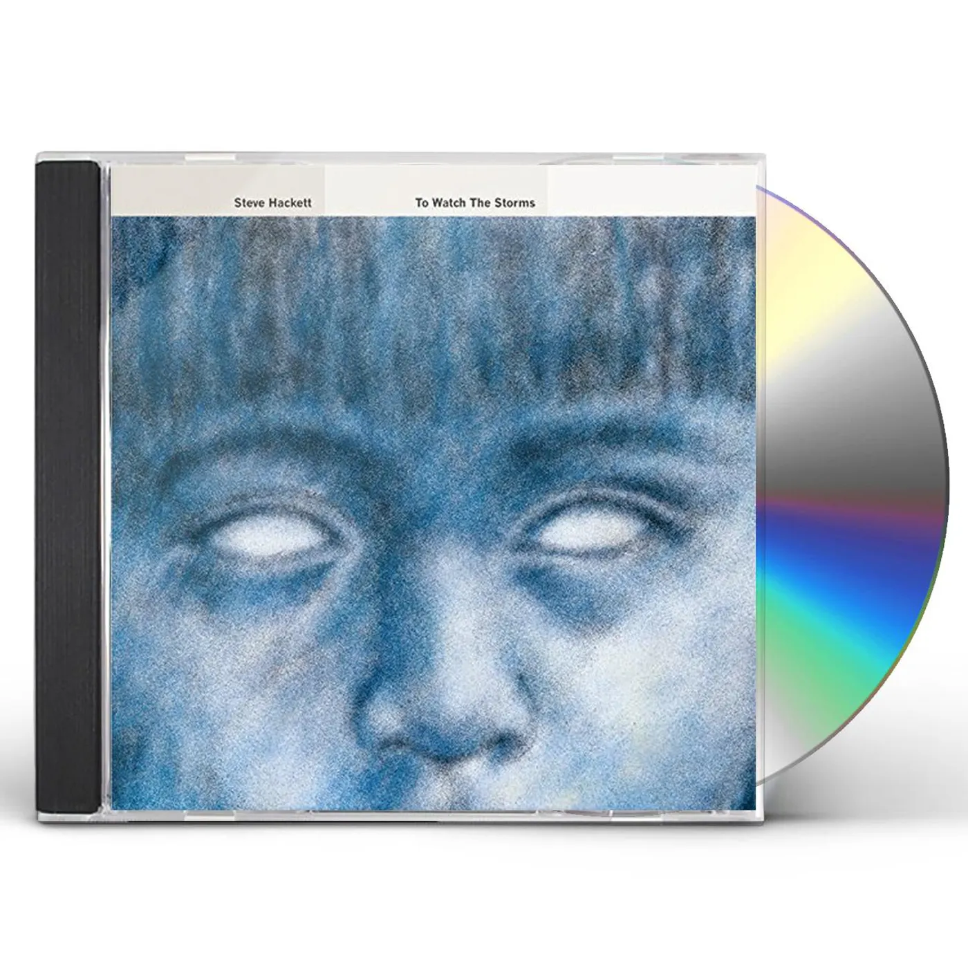 Steve Hackett TO WATCH THE STORMS CD