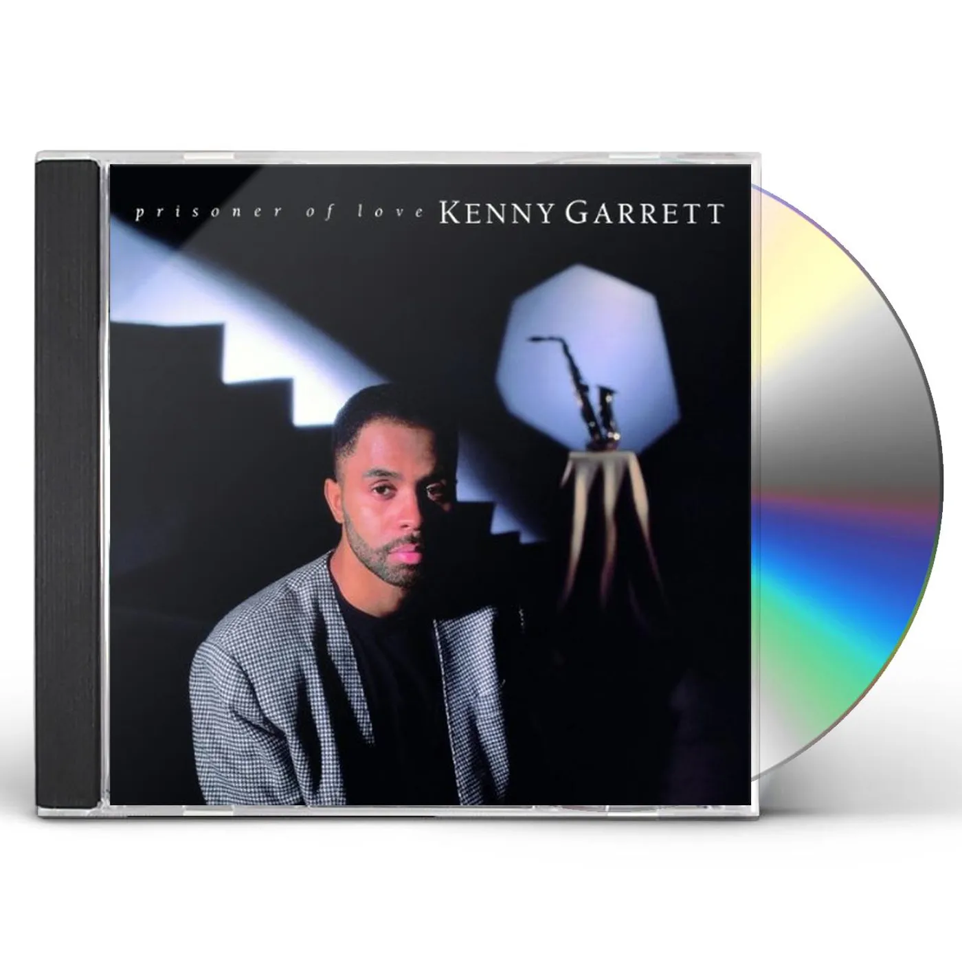 Kenny Garrett PRISONER OF LOVE CD